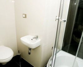 Двухместный номер Classic с видом на внутренний двор двуспальная кровать в Studio Rental Central Warsaw