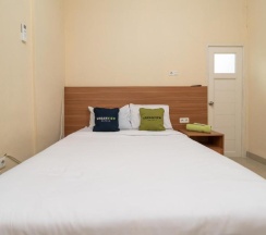Номер Economy в Urbanview Hotel Salsabilah Palembang
