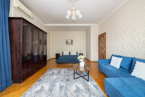 Москва: Апартаменты ApartLux (АпартЛюкс) на 1-ой Тверской-Ямской