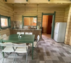 Дом шестиместный в Сибиряки