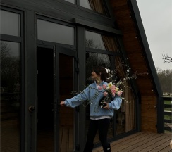 3 A-frame в Apparadise