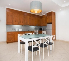 Вилла Superior с 2 комнатами с красивым видом из окна в Tortuga Villas Pattaya