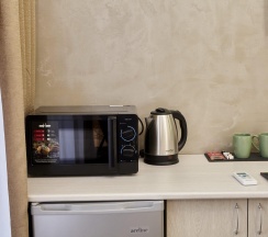 1-комнатные апартаменты стандарт в Versale hotel (Версаль)