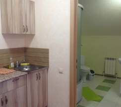 Комната стандарт с 1 двуспальной кроватью в Дом кантри