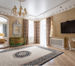 Номер Luxury с красивым видом из окна в Кёнигсвальд