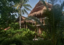 Бунгало с видом на сад в Castaway Resort Koh Lipe