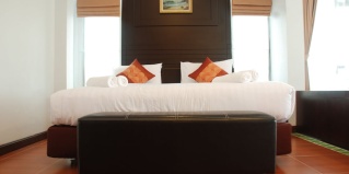 Нуа-Клонг: Курортный отель Nattha Waree Hot Spring Resort and Spa