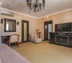 Апартаменты 1-комн. Корпус №7 в Амакс Курорт Орбита