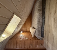 Дом с баней в Pine Land