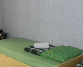 Двухместный номер Economy 2 отдельные кровати в У реки