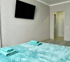 Апартаменты в Квартира Sutki Rent в центре Минеральных Вод
