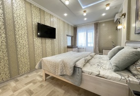 Апартаменты Апартаменты на Крепостная улица, 51к1 в Анапе