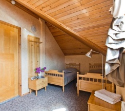 Двухместный номер Standard 2 отдельные кровати в Vila Vika