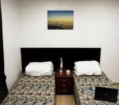 Отдельный номер  Комфорт  с собственным душем и туалетом в Ваш миниотель