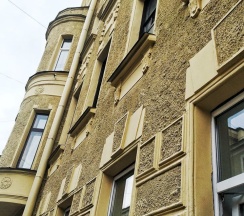 Квартира в Апартаменты на Съезжинская 37