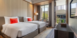 Бангкок: Курортный отель Villa Deva Resort & Hotel Bangkok