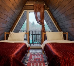 Дом семейный на четверых в Алино