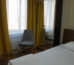 1-местный номер стандарт в B&B hotel