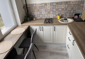 Апартаменты Апартаменты на улице Маршала Баграмяна в Калининграде