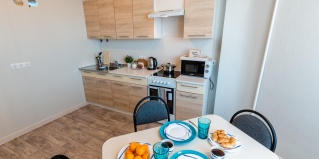 Белгород: Апартаменты Bestflat (Бестфлэт) на Народном бульваре
