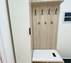 Студия ЛАЙТ ГРЕЙ ул. Городской вал 15 корп.1 в Parade Aparts