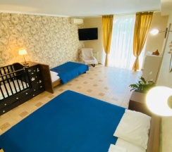 Апартаменты в Арт Берег