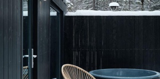 Чусовской городской округ: Глэмпинг Хютте