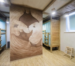 Hostel 8-person в Три лыжи