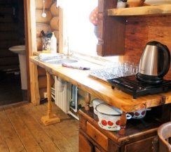 Апартаменты: 2-местное в Гостевой дом литейщика Никуличева