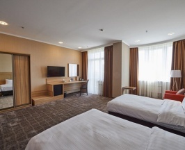 Делюкс Twin в Ramada