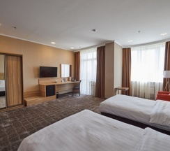 Делюкс Twin в Ramada
