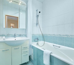 Апартаменты "Бизнес" (без кухни) в Волга