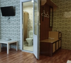 Двухместный полулюкс (2 отдельные кровати) в Xl комплекс