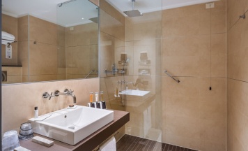Двухместный номер Classic двуспальная кровать в Savhotel