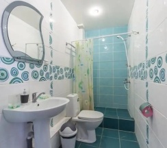 Студия Standard с красивым видом из окна в Морская звезда