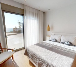 Вилла с 2 комнатами в 3 Muses Luxury Villas
