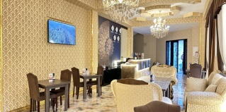 Баку: Отель Отель İstanbul Gold Hotel