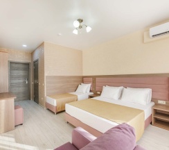 3х местный делюкс в Viva Victoria