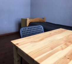 Комната стандарт с 2 односпальными кроватями Тишина, Уединение в Портал Белуха