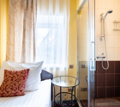 Одноместный номер категории Стандарт в Jenavi Club Hotel