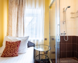 Одноместный номер категории Стандарт в Jenavi Club Hotel