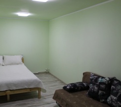 Дом трехкомнатный с 2-мя спальнями в Осетровский пруд