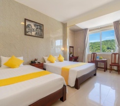 Семейный номер Standard в KLC Holidays Phu Quoc Hotel