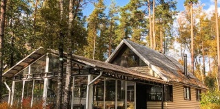 Вязы: Гостевой дом Гостевой дом