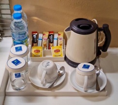 Люкс Deluxe в Grand Garden Hotel & Residence