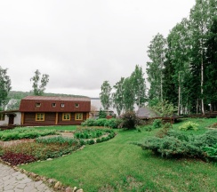 Дом Охотника в Кантри хоум
