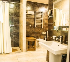 Улучшенный Стандарт (с выходом на террасу) в Фиагдон