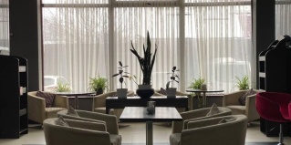 Бишкек: Отель Lisbon Hotel