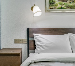 Апартаменты в Гостевой Дом Rotas City Center Apartments