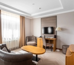 Люкс в Sacvoyage hotel